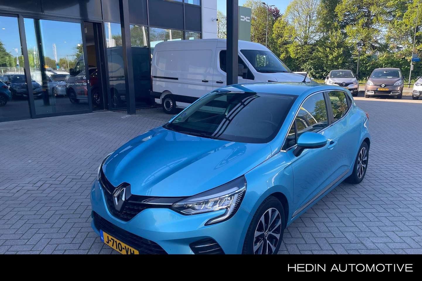 Renault Clio - 1.6 E-Tech Hybrid 140 Intens - AutoWereld.nl