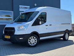 Ford Transit - 350 2.0 TDCI 130pk L3H2 Trend AUTOMAAT | 2 X SCHUIFDEUR | Raptor | Camera | DAB | 17 inch