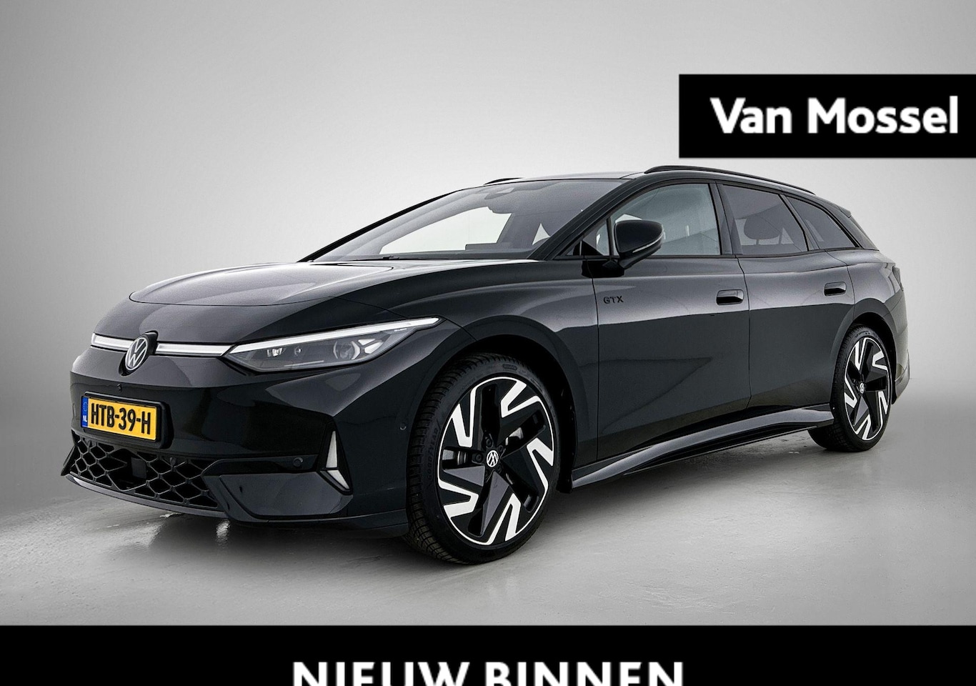 Volkswagen ID.7 Tourer - GTX Business 86 kWh | SoH ... | 340 PK | Automaat | Stoel en Stuurverwarming | Stoelkoelin - AutoWereld.nl