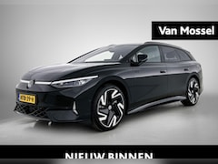 Volkswagen ID.7 Tourer - GTX Business 86 kWh | SoH 100% | 340 PK | Automaat | Stoel en Stuurverwarming | Stoelkoeli