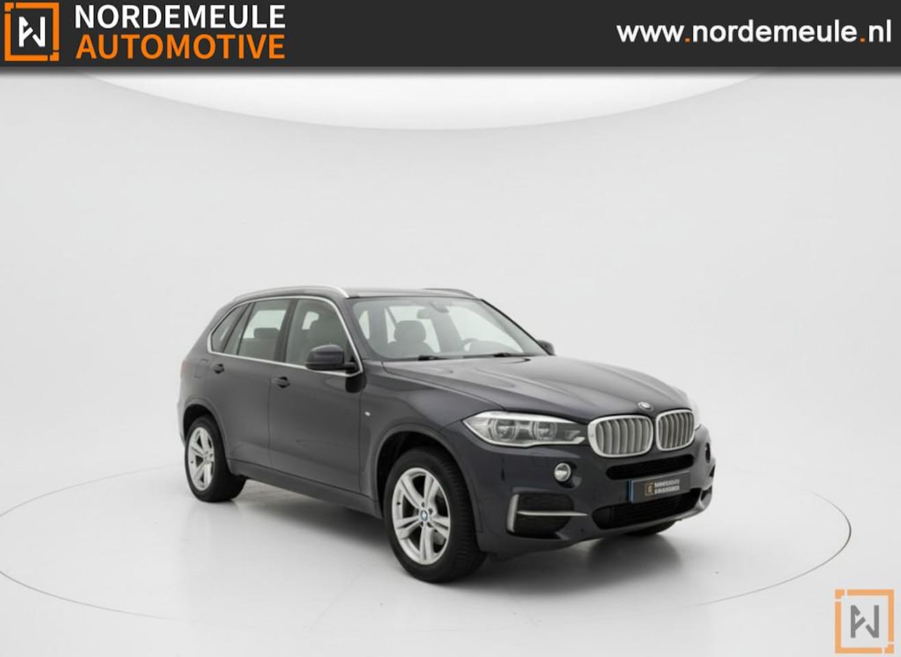 BMW X5 - xDrive30d High Executive XDRIVE30D HIGH EXECUTIVE, PANO,ACC, TREKHAAK - AutoWereld.nl