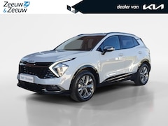Kia Sportage - 1.6T Hybrid Dark Edition | Trekhaak | Lederen bekleding | Stoel en stuurverwarming | Elekt