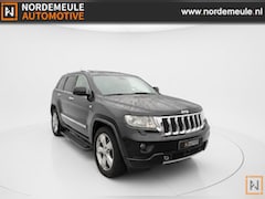 Jeep Grand Cherokee - Grand-cherokee 3.6 LIMITED, GRIJS KENTEKEN, TREKHAAK, LPG