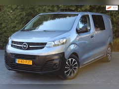 Opel Vivaro - L2H1 Dubbel Cabine 140PK Automaat | Parkeercamera | Apple/Android Carplay | Navigatie | Ai