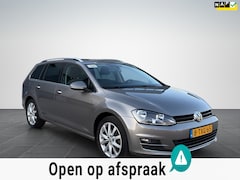 Volkswagen Golf Variant - 1.2 TSI Highline DSG|Clima|Trekhaak