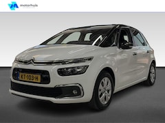 Citroën C4 Picasso - 1.2 PureTech Feel | Airco (automatisch) | Apple Carplay/Android Auto|telefoonintegratie pr