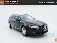 Volvo V70 - 2.0 D4 5 cilinder NORDIC, Xenon, Leder, Navi, AUT