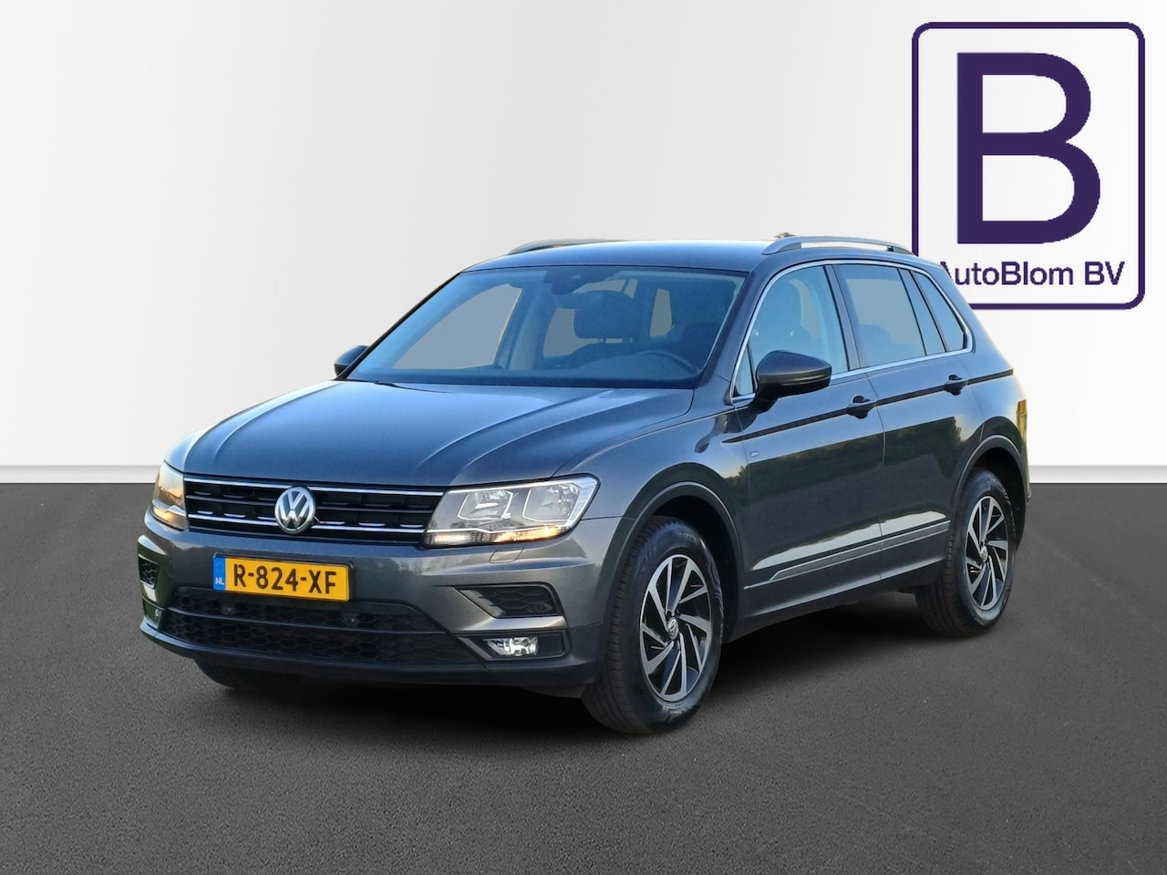 Volkswagen Tiguan - 1.5 TSI ACT JOIN /Clima/Cruise/Navi/Stoelverw/Parkh. v+a/ - AutoWereld.nl