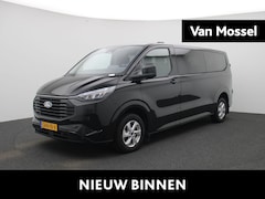 Ford Transit Custom - 340 2.5 PHEV L2H1 Limited | 9 Personenbus incl. BTW+BMP | Apple Carplay & Android Auto | A