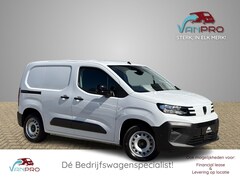 Peugeot Partner - 1.5 BlueHDI 130 PK /Virtual Cockpit/Camera/Cruise/PDC/Drivemode/Airco/Navi/Bluetooth