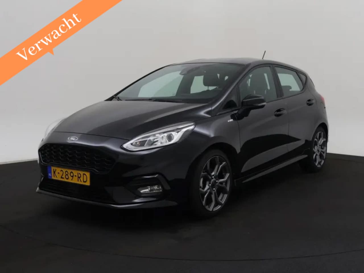 Ford Fiesta - 1.0 EcoBoost ST-Line 1.0 EcoBoost ST-Line - AutoWereld.nl