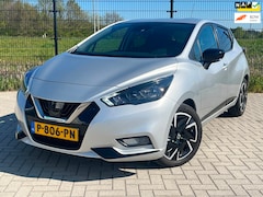 Nissan Micra - 1.0 IG-T N-Design | 1ste Eigenaar | PDC | Navi |