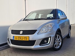 Suzuki Swift - 1.2 Dynamic EASSS bj 2015 Dealer o.h. Nw.APK Veel Opties