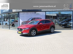 Mazda CX-30 - 2.0 e-SkyActiv-X 180 M Hybrid Luxury , Automaat, i-Activesense Pack, Leder, Stuur/Stoelver