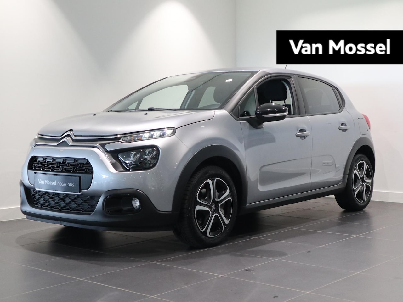 Citroën C3 - Feel | Climate control | Apple Carplay/Android Auto | Navigatie - AutoWereld.nl