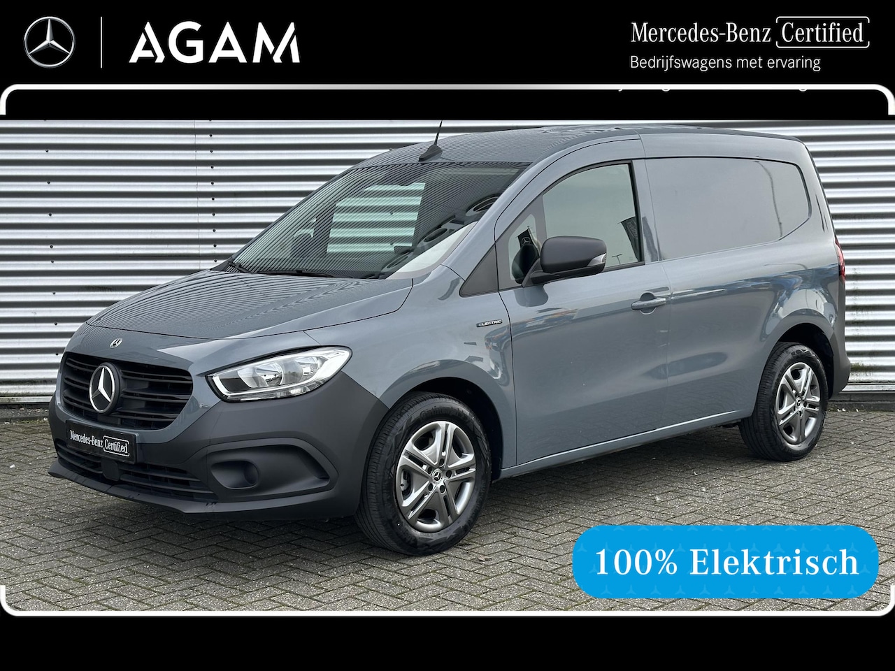 Mercedes-Benz eCitan - 112 Pro L1 51 kWh | SoH 98% - AutoWereld.nl