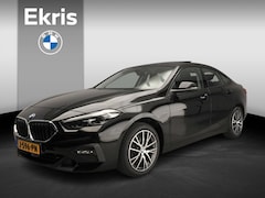 BMW 2-serie Gran Coupé - 218i | LED | Navigatie | Schuifdak | Clima | PDC | Cruise controle | DAB | Alu 17 inch