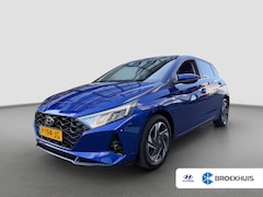 Hyundai i20 - 1.0 T-GDI 100pk Premium | Camera | Climate controle | Premium Audio | Cruise controle | Do