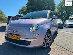 Fiat 500 C - 0.9 TwinAir Clima Elek Pakket Leer Xenon Lmv
