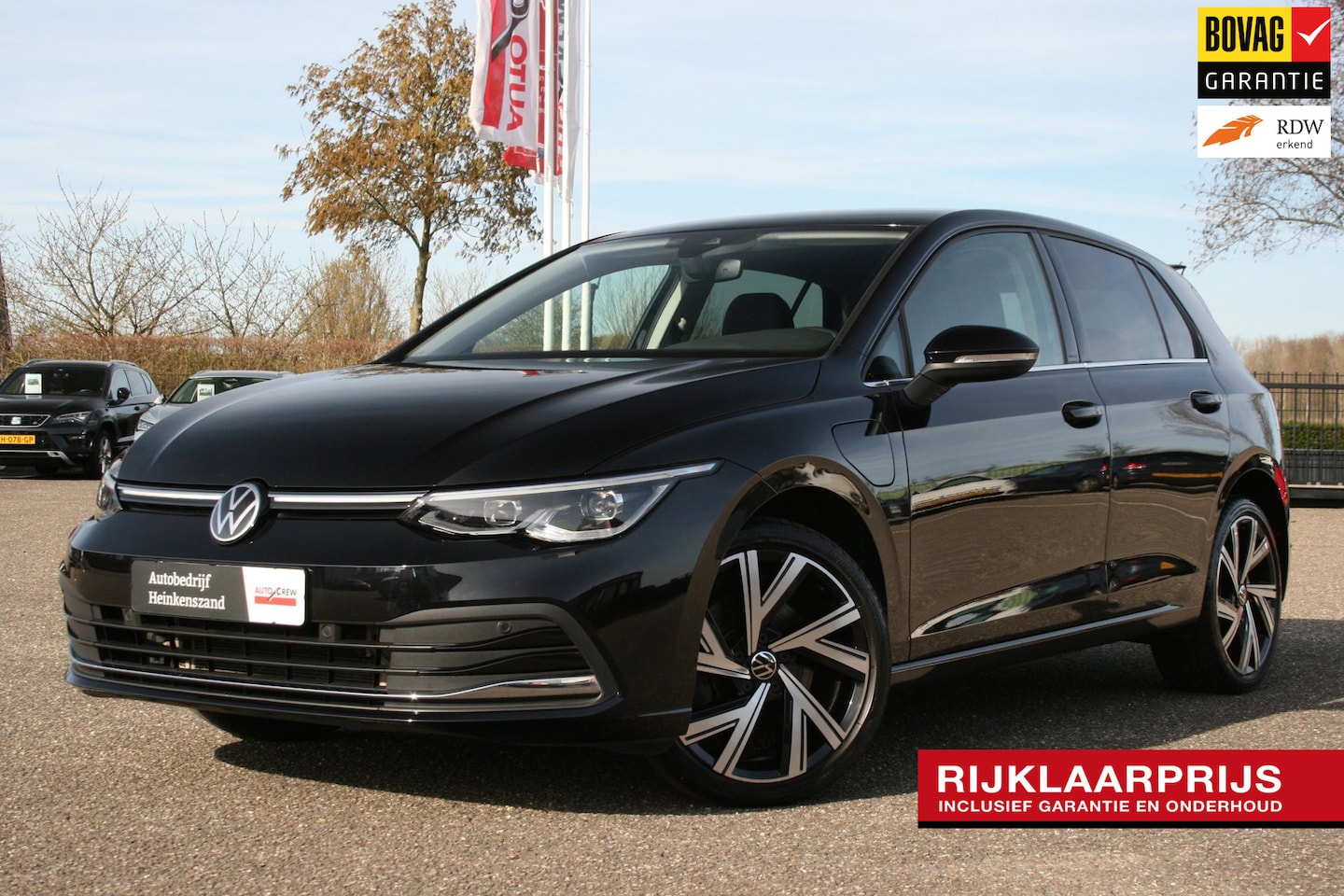 Volkswagen Golf - 1.4 eHybrid Style 1.4 eHybrid Style - AutoWereld.nl