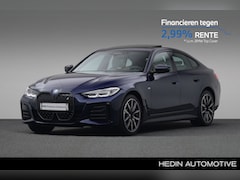 BMW i4 - eDrive40 High Executive 84 kWh | M-sport | Comfort Access | Schuifdak | PDC voor/ achter |