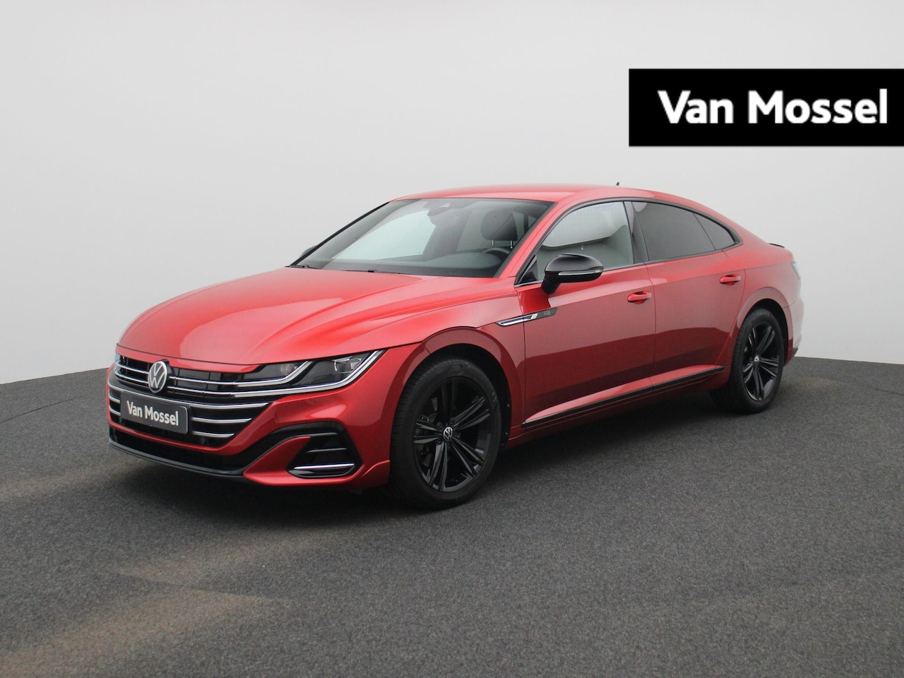 Volkswagen Arteon - 1.4 TSI eHybrid R-Line Business+ 218 PK| Automaat | Black Style Pakket | Digital Cockpit P - AutoWereld.nl