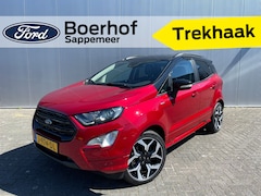Ford EcoSport - EcoBoost 125pk ST-Line | Winter Pack | Camera | B&O | BLIS | Keyless | 18'' Velgen |