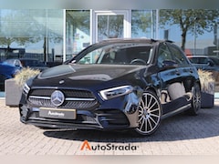 Mercedes-Benz A-klasse - 180 EDITION AMG-LINE | Camera | Pano | Cruise | Memory | Sfeer | Multibeam | Navigatie