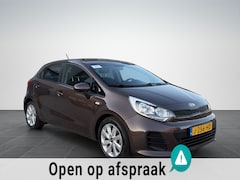 Kia Rio - 1.2 CVVT ComfortLine Airco, 5Drs, Historie aanwezig