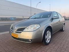 Nissan Primera - 2.0 /Airco/Navi/Cruise/Camera/Nieuwe APK