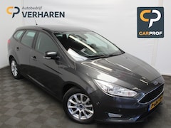 Ford Focus Wagon - 1.0 Titanium Edition CLIMATE | LMV17 | CRUISE | PDCV+A | NAVI | VRUITVERW | STOELVERW | PA