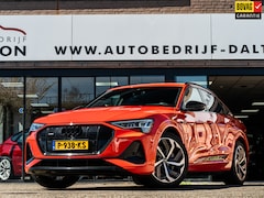 Audi e-tron Sportback - 55 quattro S 95 kWh SOH 94, 3 % S-LINE VOLL