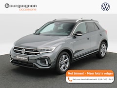 Volkswagen T-Roc - 1.5 TSi 150 Pk Automaat R-Line Edition | Trekhaak | Stoelverwarming | Adaptive Cruise | Na