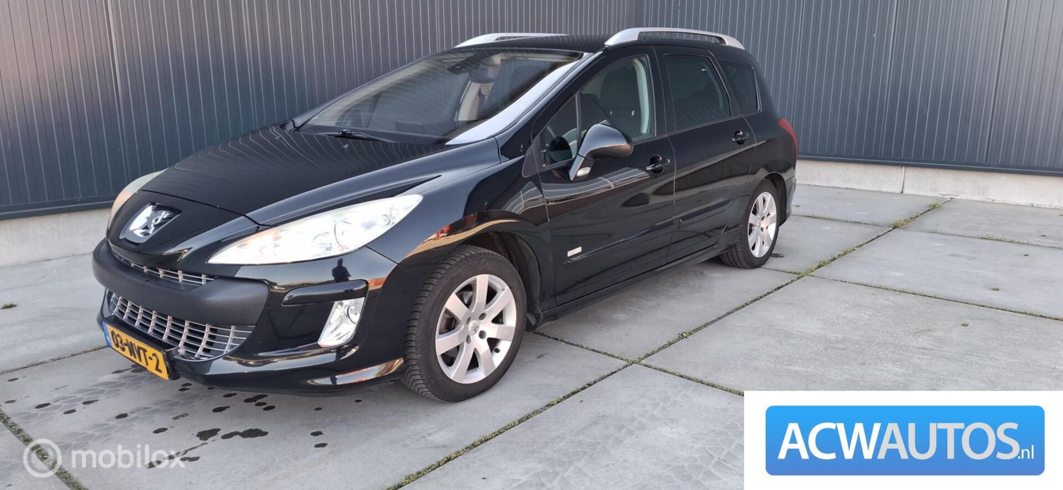 Peugeot 308 SW - 1.6 VTi Millesim 200 7p - AutoWereld.nl