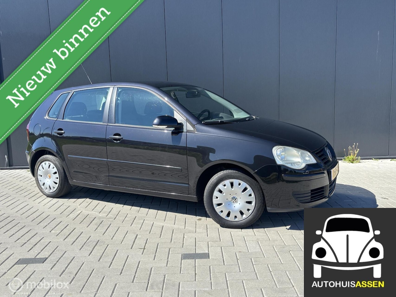 Volkswagen Polo - 1.4-16V Optive 1.4-16V Optive - AutoWereld.nl