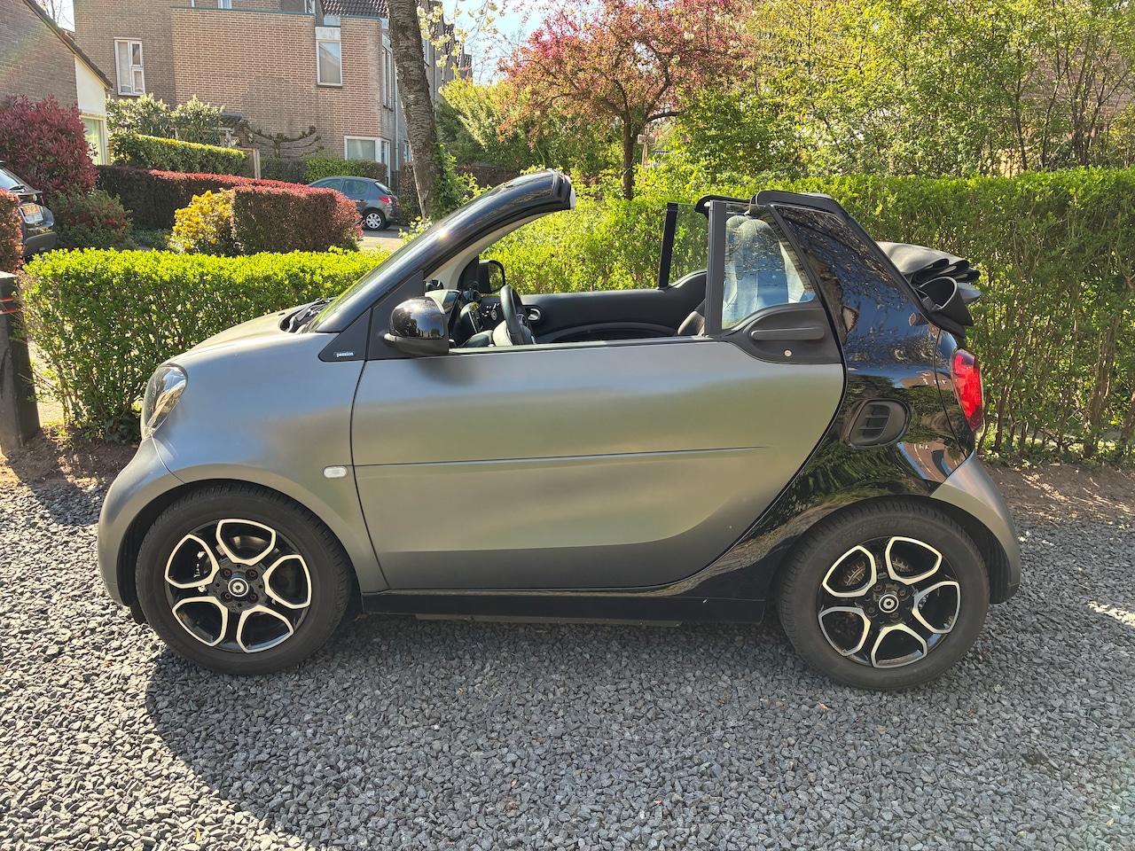Smart Fortwo cabrio - 1.0 Passion - AutoWereld.nl