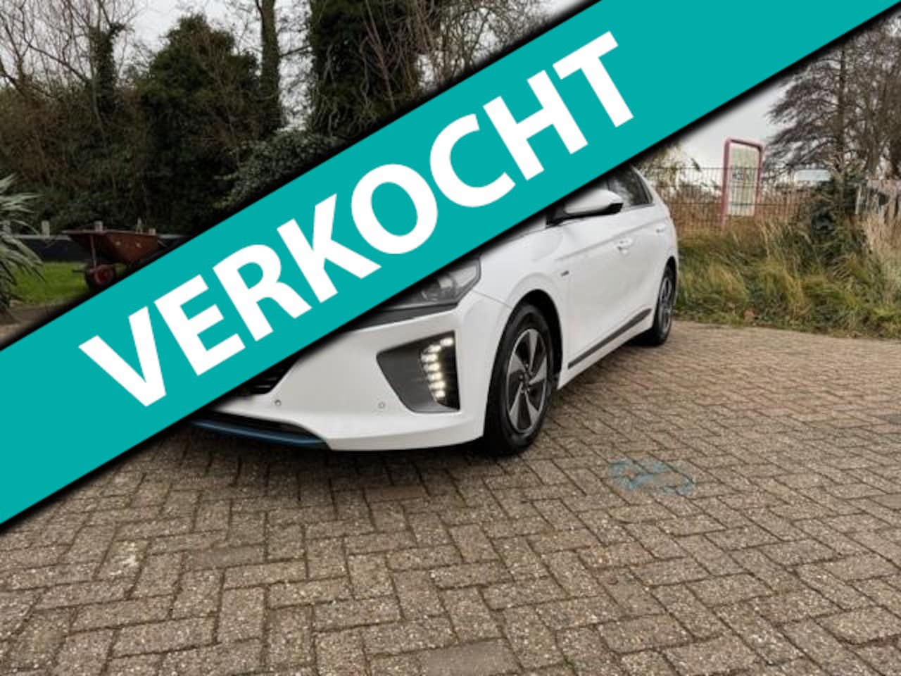 Hyundai IONIQ - 1.6 GDi Comfort 1.6 GDi Comfort - AutoWereld.nl