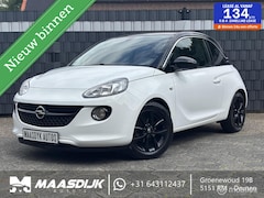 Opel ADAM - 1.4 Carplay PDC Stuur/Stoelverwarming Airco Garant