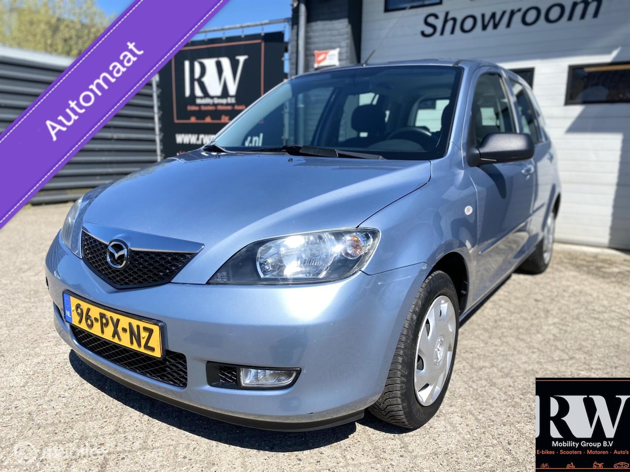 Mazda 2 - 1.4 Exclusive *AUTOMAAT*AIRCO*TREKHAAK*NAP*APK 2027! - AutoWereld.nl