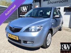 Mazda 2 - 2 1.4 Exclusive *AUTOMAAT*AIRCO*TREKHAAK*NAP*APK 2027