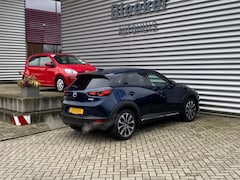 Mazda CX-3 - 2.0 SkyActiv-G 150Pk GT-M Aut. 4WD ACC HUD Bose Navi