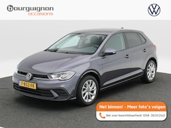 Volkswagen Polo - 1.0 TSi Life | Stoelverwarming | Parkeersensoren | Naviagtie | Adaptive Cruise | Climatron