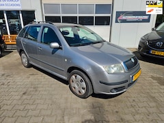 Skoda Fabia Combi - 1.4-16V Spirit+AIRCO...LPG G3