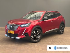 Peugeot 2008 - 1.2 PureTech Allure Pack Stoelverwarming | Carplay | Keyless | 17" Lichtmetaal | Carplay |