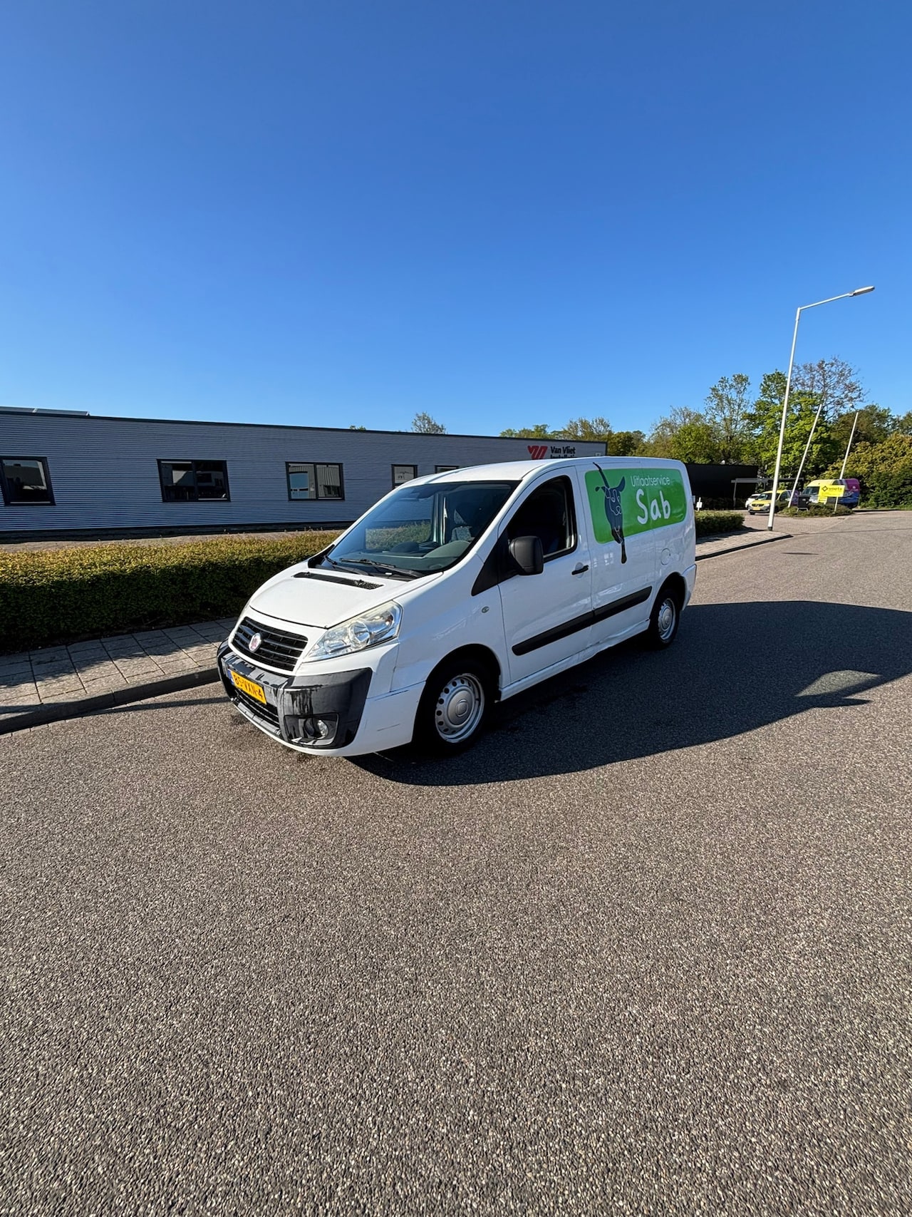Fiat Scudo - 10 1.6 MultiJet AIRCO - AutoWereld.nl