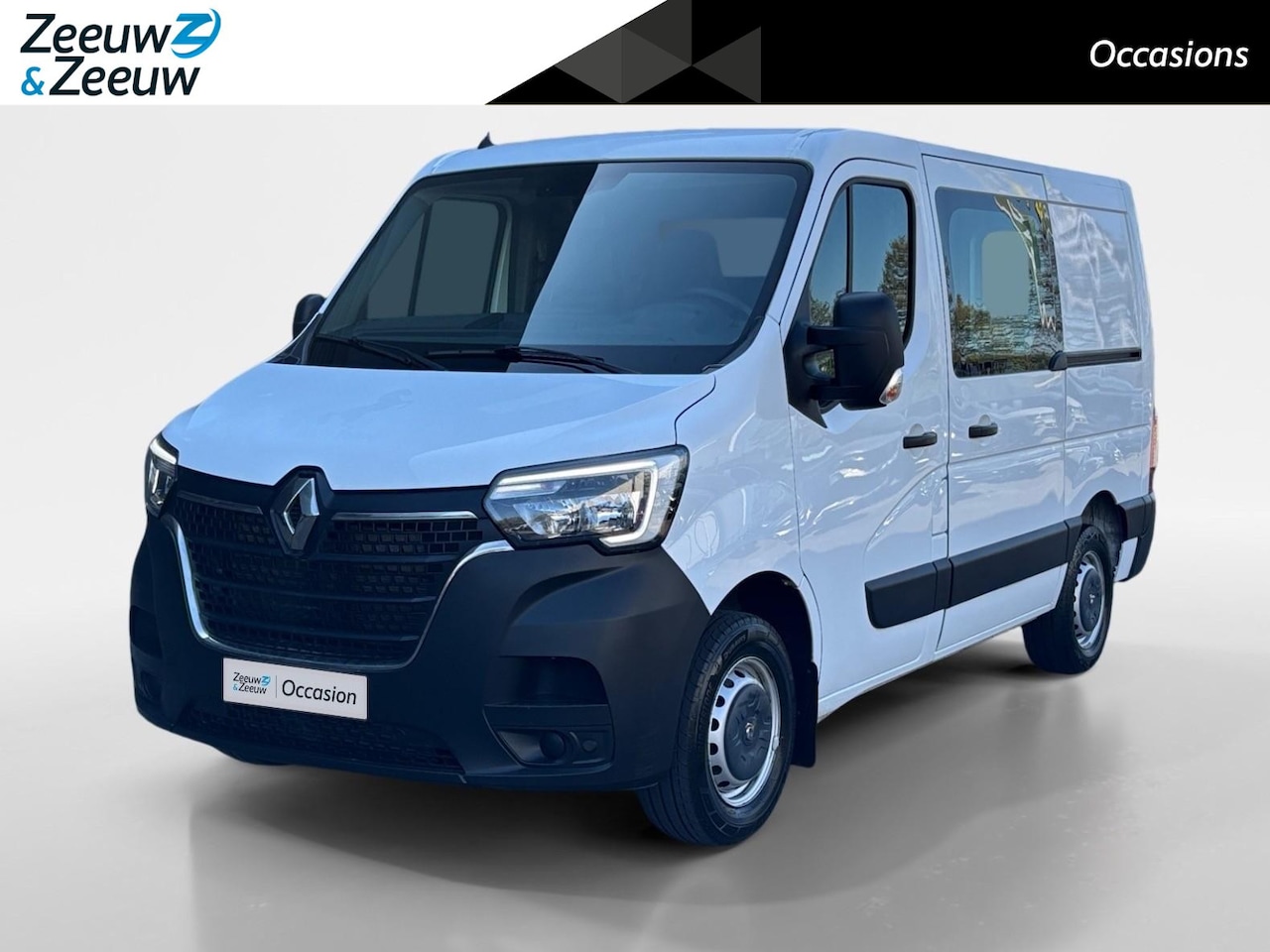 Renault Master - 2.3 - 150PK T28 dCi L1H1 Energy Automaat | 1 eigenaar | Airco | Camera | Zijschuifdeur Rec - AutoWereld.nl
