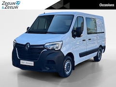 Renault Master - 2.3 - 150PK T28 dCi L1H1 Energy Automaat | 1 eigenaar | Airco | Camera | Zijschuifdeur Rec