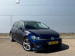 Volkswagen Golf - 2.0 TDI 150PK R-LINE (bj 2017) DSG|PANO|VIRTUAL|DUBBEL-LED|TOP AUTO
