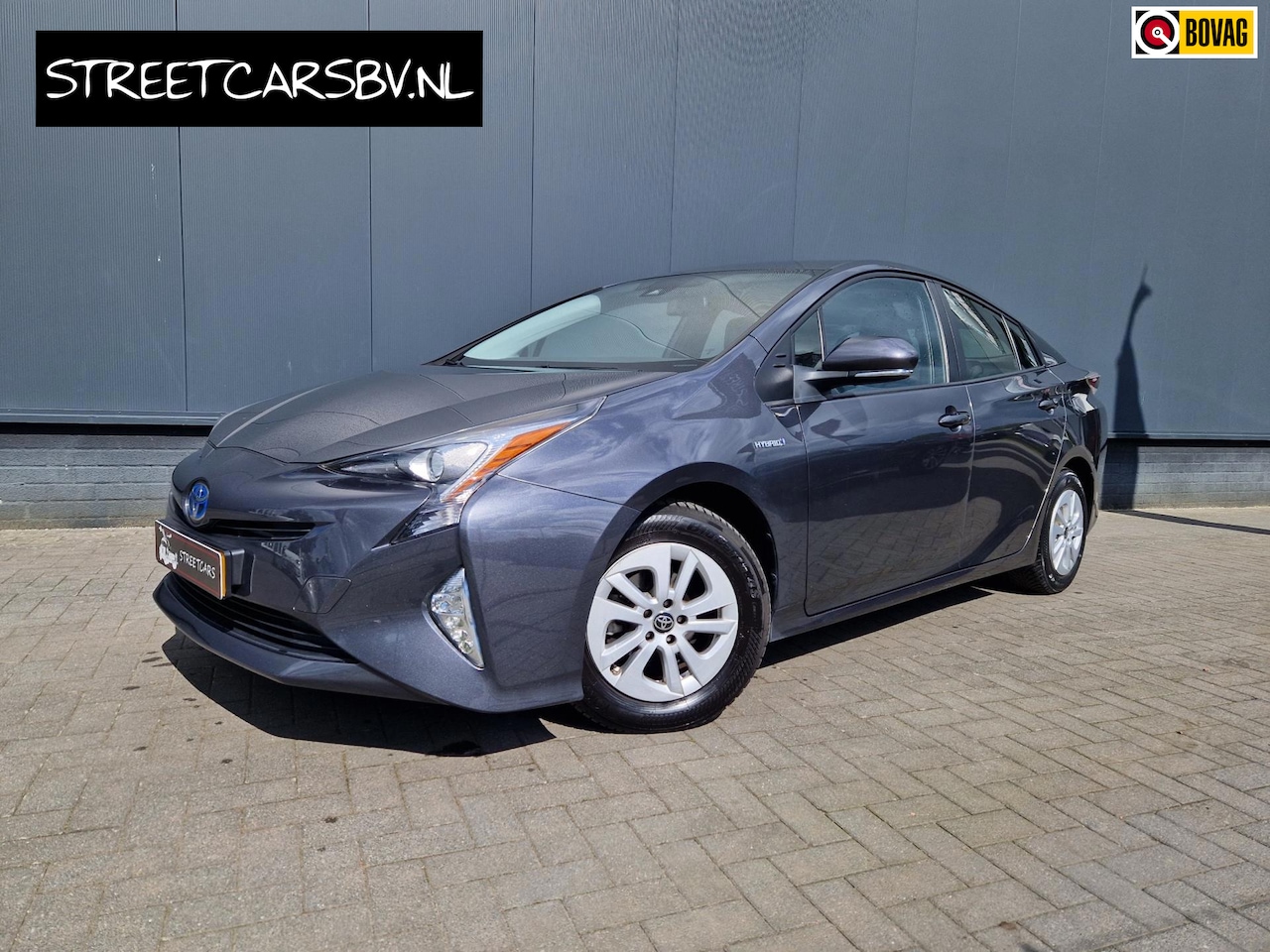 Toyota Prius - 1.8 Aspiration 1.8 Aspiration - AutoWereld.nl