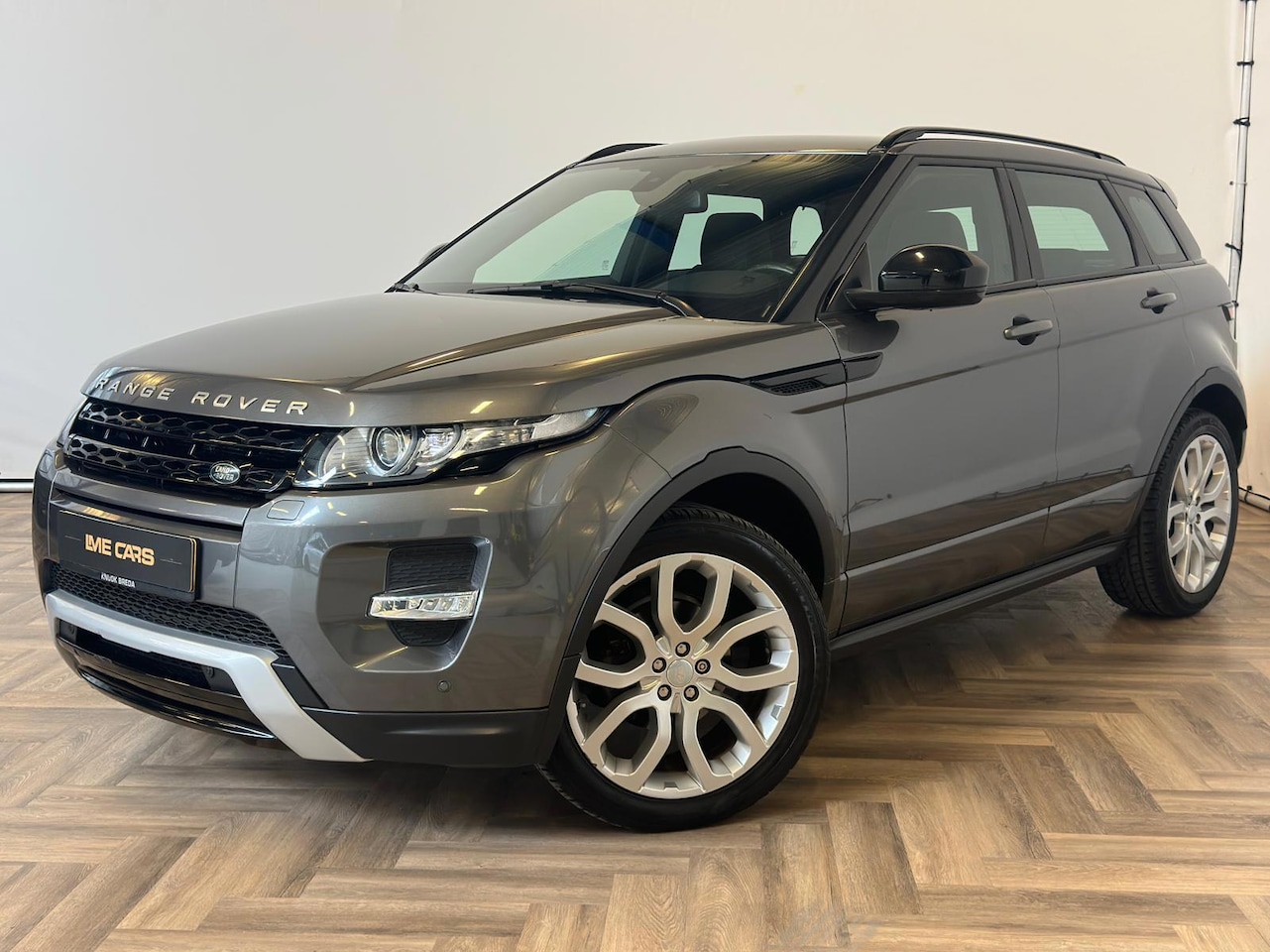 Land Rover Range Rover Evoque - 2.0 TD4 Urban Series SE Dynamic|NAP|PANO| - AutoWereld.nl